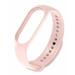 iLike Xiaomi Smart Band 7 Strap Bracelet Bangle Silicone Wristband Light Pink