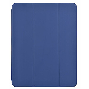Devia  Leather Case with Pencil Slot (2018) iPad Air(2019)&iPad Pro10.5 blue