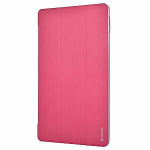 Чехол Devia Light Grace для iPad mini (2019) розово-красный