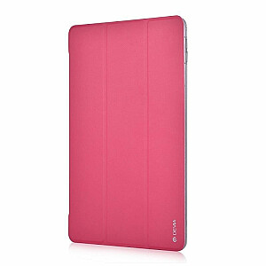 Devia  Leather Case with Pencil Slot (2018) iPad Air (2019)&iPad Pro 10.5 red
