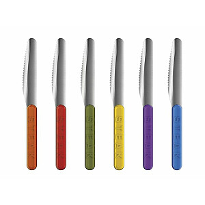 Набор ViceVersa Pointles из 6 ножей для стейка 15900