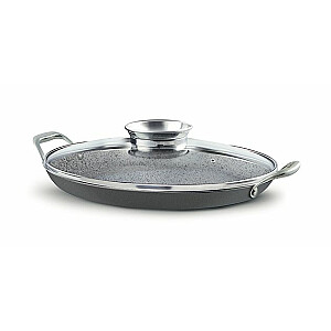 Pensofal  Invictum Professional Oval Frypan 36cm (2 handles w/glass) 5520