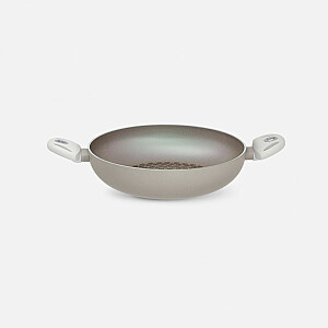 Pensofal  White Diamond Skillet 24cm (2 Handles) 6307
