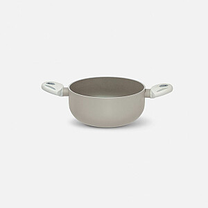 Pensofal  White Diamond Saucepan 24cm (2 Handles) 6311