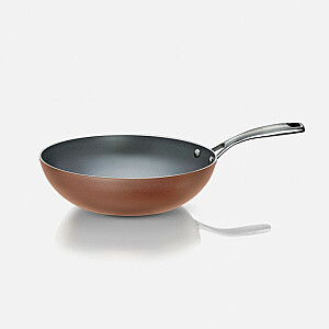 Pensofal  Magnifiqa Diamond Pro Wok 28-1 Steel Handles 6907