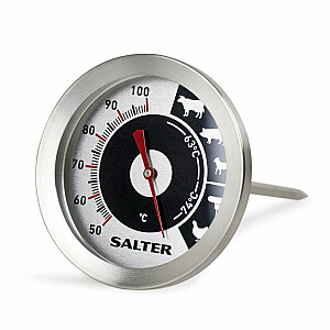 Salter  512 SSCR Analogue Meat Thermometer