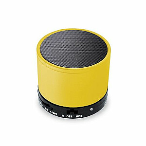 Setty  Junior bluetooth speaker Yellow