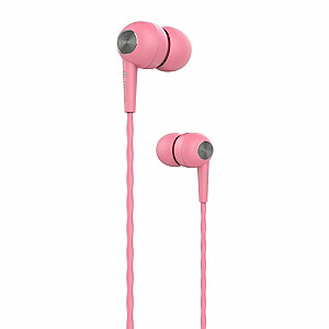 Devia Kintone Headset V2 (3,5 мм) розовый