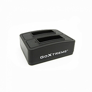 GoXtreme  Charger Black Hawk and Stage 01490
