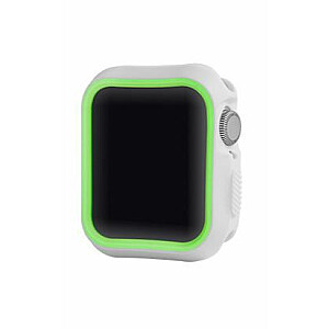 Защитный чехол Devia Dazzle Series (40 мм) для Apple Watch серебристо-желтый