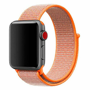 Devia  Deluxe Series Sport3 Band (40mm) Apple Watch nectarine