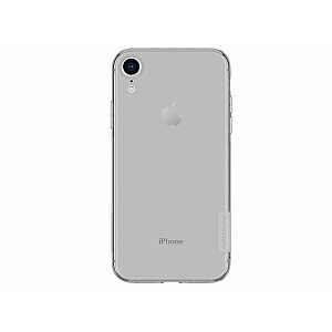 Чехол Nillkin Apple iPhone Xs Max Nature TPU Серый