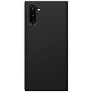 Evelatus Samsung Galaxy Note 10 Soft Case with bottom Black