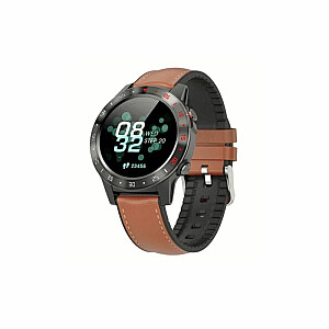 Manta  M5 Smartwatch with BP and GPS