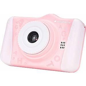 Agfaphoto AGFA Realikids Cam 2 розовый