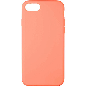 Evelatus Apple iPhone 7/8 Soft Case with bottom Nectarine
