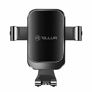 Tellur  Gravity CMH20 car phone holder black