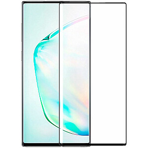 Evelatus Samsung Galaxy Note 10 3D Full Glue Изогнутое алюмосиликатное стекло 9H (0,26 мм) + защита камеры