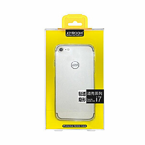 Joyroom iPhone 7/8 ТПУ 0,45 мм Золотой