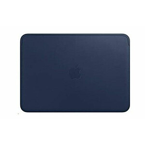 Apple  Leather Sleeve for MacBook Pro 15 Midnight Blue