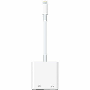 Адаптер Apple Lightning для камеры USB 3