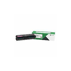 LEXMARK  Extra High Yield Return Programme Print Cartridge 20N2XM0 Cartridge, Magenta, 6700 pages