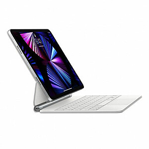 Клавиатура Apple Magic Keyboard для iPad Air (4-го поколения) | iPad Pro 11 дюймов (все поколения) — RUS White