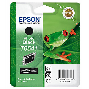 EPSON  Ultra Chrome Hi-Gloss T0541 Ink, Black
