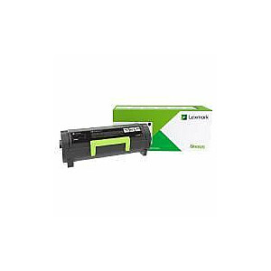 LEXMARK 56F2U0E Черный корпоративный картридж сверхвысокой емкости с тонером