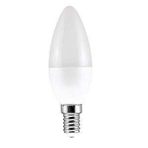 Лампочка LEDURO Потребляемая мощность 5 Вт Световой поток 400 Люмен 3000 К 220-240В Угол луча 250 градусов 21135