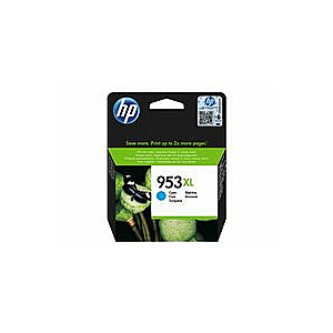 HP  HP 953 XL Ink Cartridge Cyan