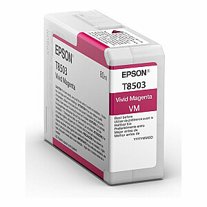 EPSON  T8503 Ink Cartridge, Magenta