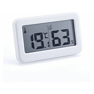 Sponge  SPONGE Dgt Thermometer Hygrometer MM01