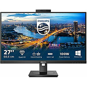 Mmd-monitors & displays  PHILIPS 276B1JH/00 27inch IPS QHD