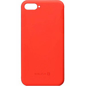 Evelatus Xiaomi Redmi 6A Silicone Case Red