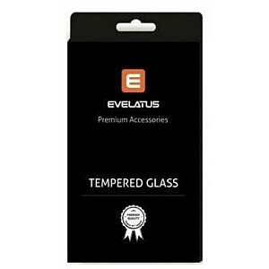 Evelatus Oneplus 10T New 3D Full cover Japan Tempered Glass (Without kit)