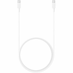 Samsung  USB-C to USB-C Cable (3A , 1.8m) 8806094257557 White
