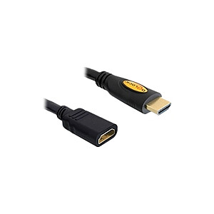 Удлинительный кабель Delock HDMI A > HDMI A 1 м