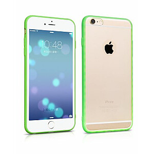 Hoco Apple iPhone 6 Steel Series Double Color Green