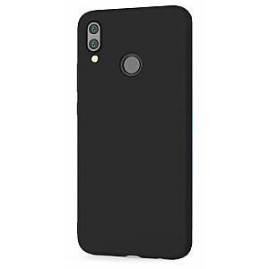 Evelatus Huawei P Smart 2019 Silicone case Black
