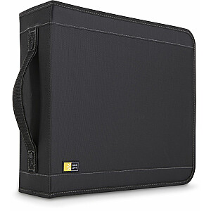 Case Logic  CD Wallet 208+16 CDW-208 (3200049) Black