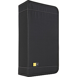 Case Logic  CD Wallet 92+8 CDW-92 (3200044) Black
