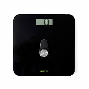 Salter  9224 BK3R Eco Power Digital Bathroom Scale black