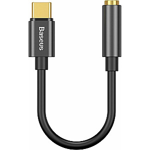 Adapteris USB Baseus L54 USB-C na Mini Jack 3.5mm (CATL54-01)