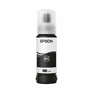 EPSON  108 EcoTank Ink Bottle, Black