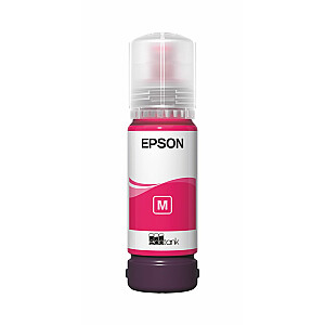 Бутыль с чернилами EPSON 108 EcoTank, пурпурный