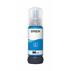Емкость для чернил EPSON 108 EcoTank, голубая