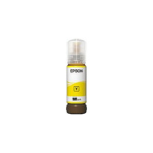 EPSON  108 EcoTank Ink Bottle, Yellow