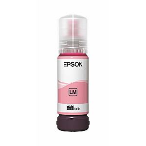 EPSON  108 EcoTank Ink Bottle, Light Magenta