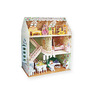 3D кукольный дом Dreamy